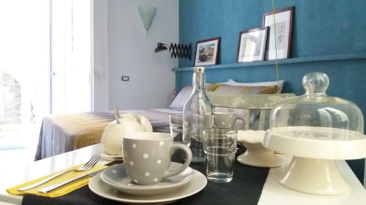 Bed & Breakfast B&B Montecalvario 41 Naples