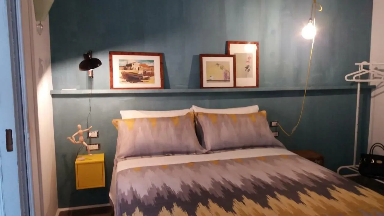 B&B Montecalvario 41 Naples