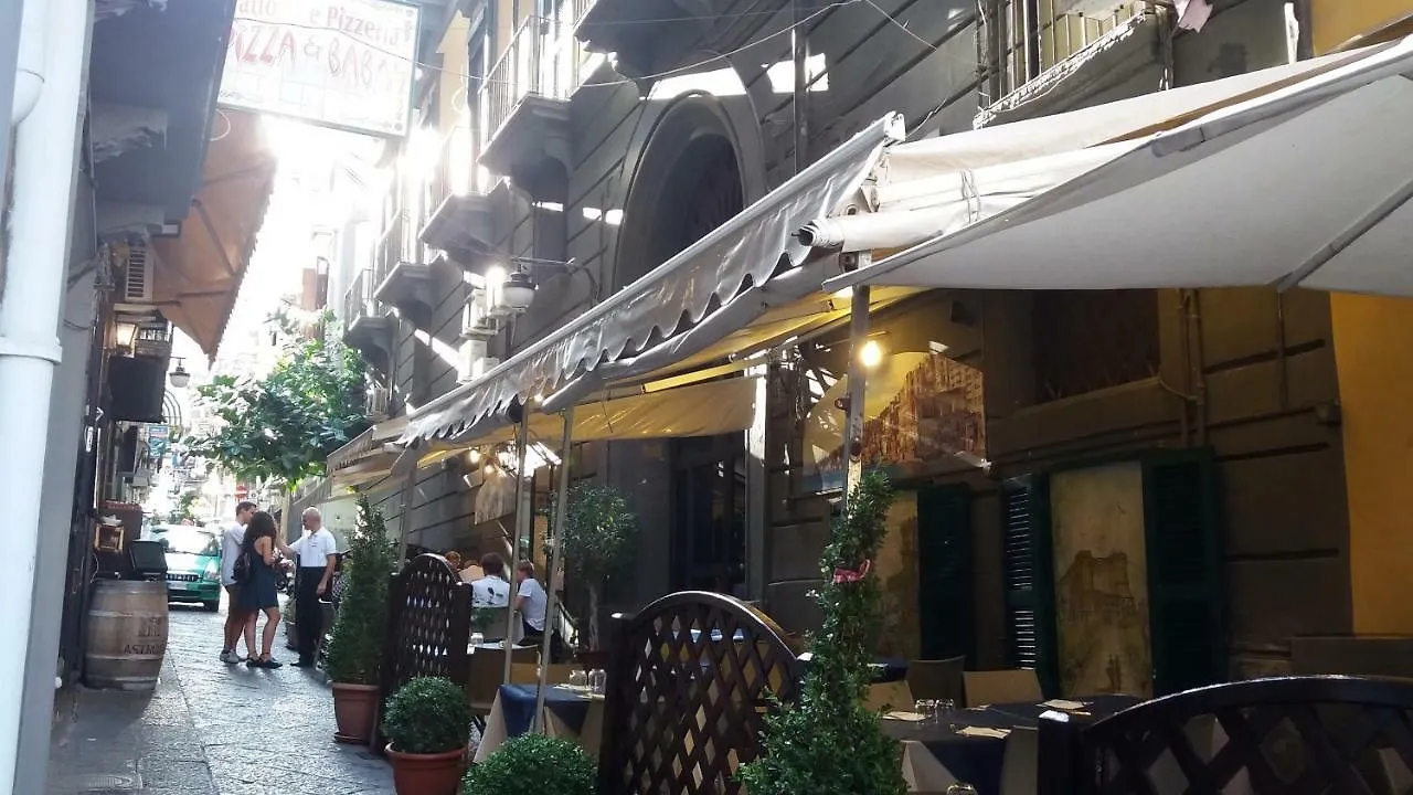 B&B Montecalvario 41 Naples 0*,  Italy