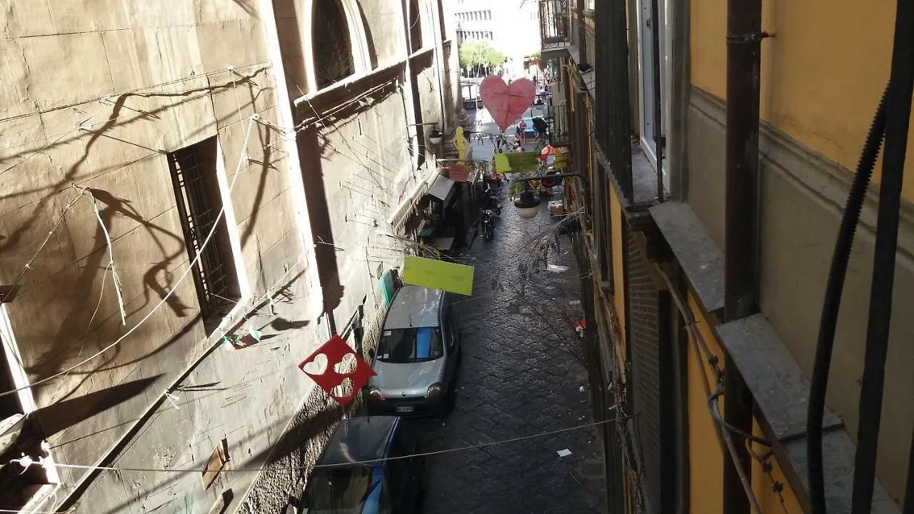 B&B Montecalvario 41 Naples