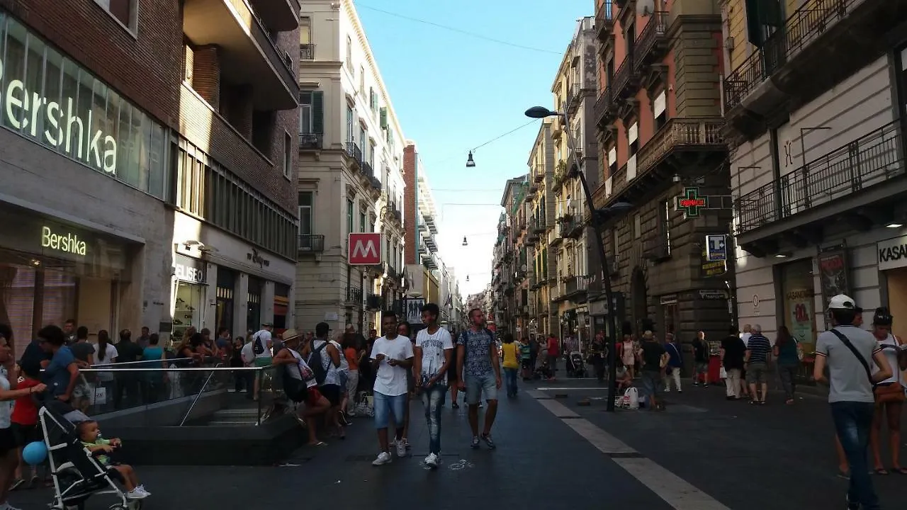 B&B Montecalvario 41 Naples Bed & Breakfast