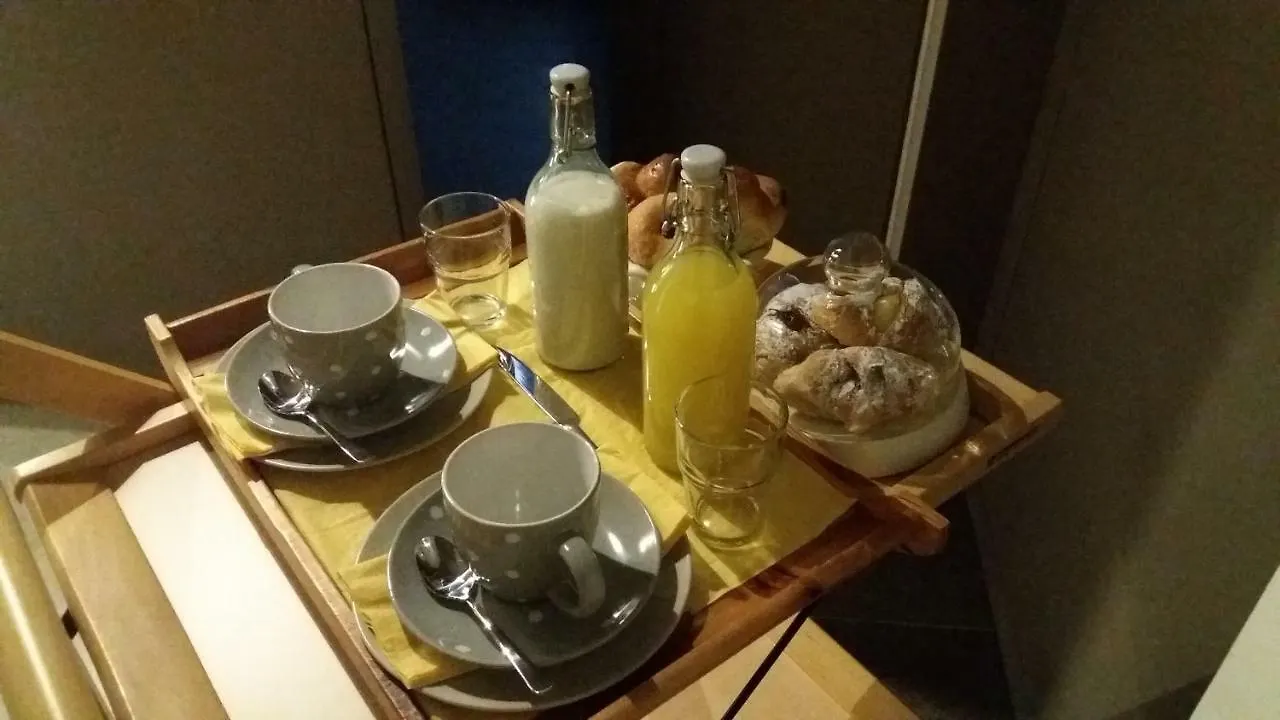 B&B Montecalvario 41 Неаполь Отель типа 