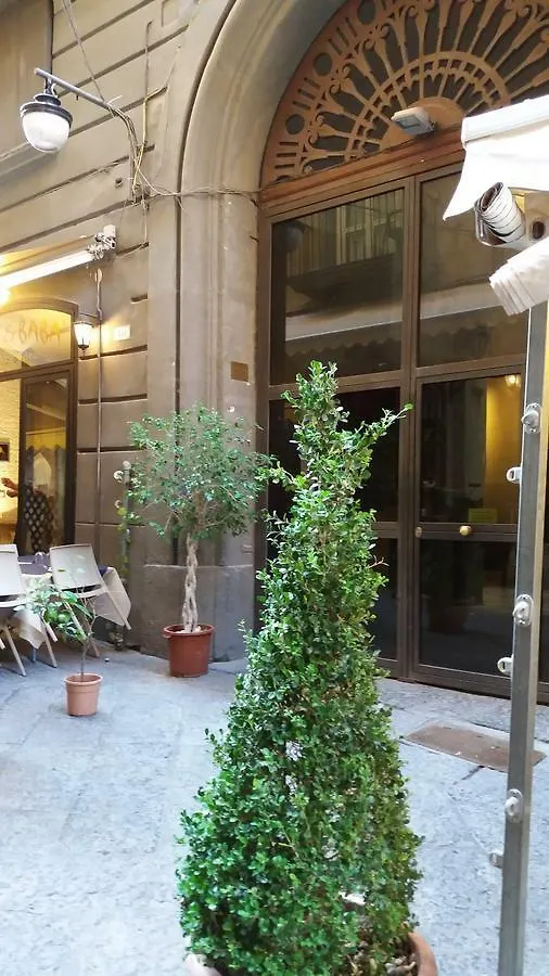 B&B Montecalvario 41 Неаполь Отель типа 