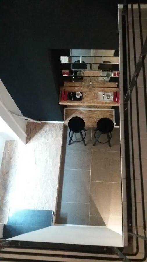 B&B Montecalvario 41 Неаполь Отель типа 