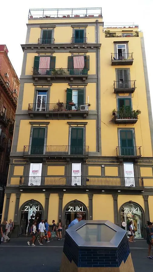 Bed & Breakfast B&B Montecalvario 41 Naples Italy