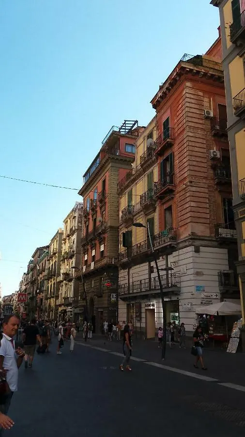 Bed & Breakfast B&B Montecalvario 41 Naples
