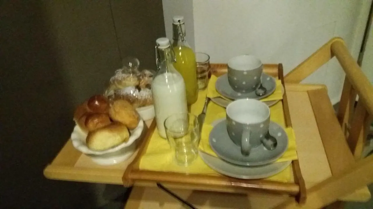 Bed & Breakfast B&B Montecalvario 41 Naples Italy